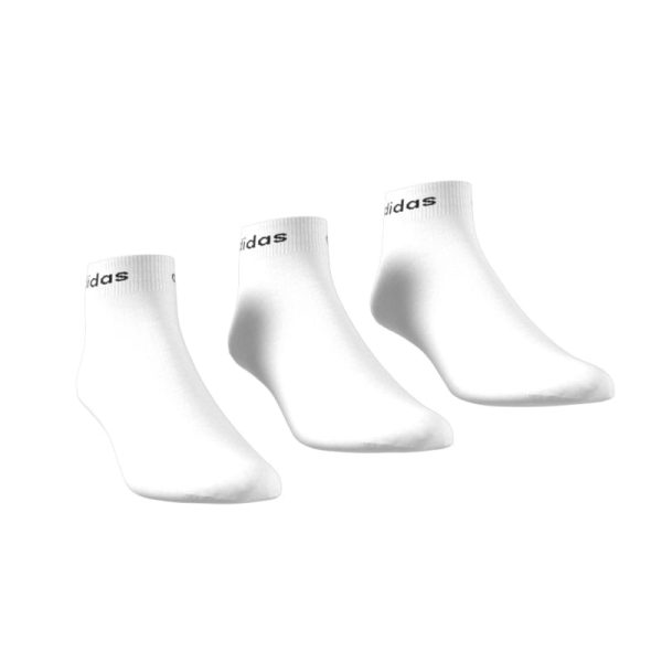 Adidas NC Ankle 3PP Socks (3 Poros) GE1380