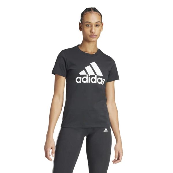 Adidas Essentials Logo T-Shirt GL0722