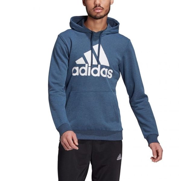 Adidas Essentials French Terry Big Logo Hoodie GM6965