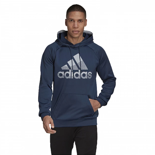 Adidas M GG Big BOS HD Men's Hoodie HK9834