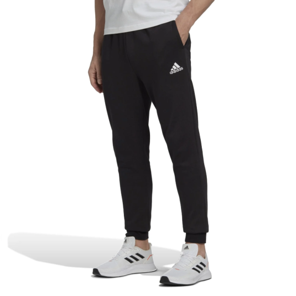 Adidas Essentials Fleece Regular Tapered Pants HL2236