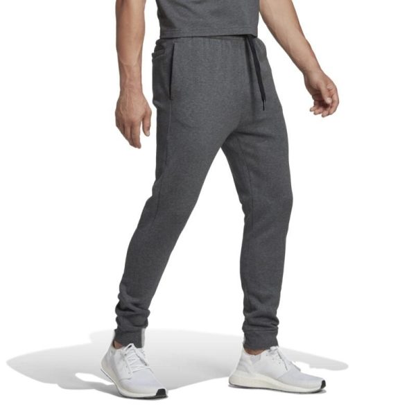 Adidas Essentials Fleece Regular Tapered Pants HL2243