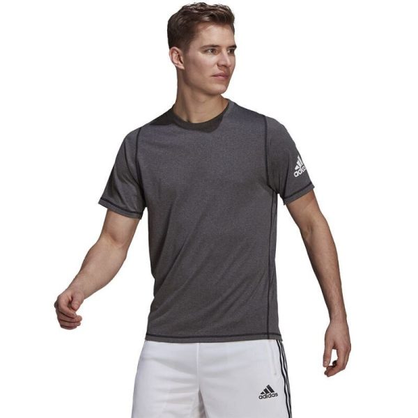 Adidas FreeLift Ultimate AEROREADY Designed 2 Move Sport Tee GU2777