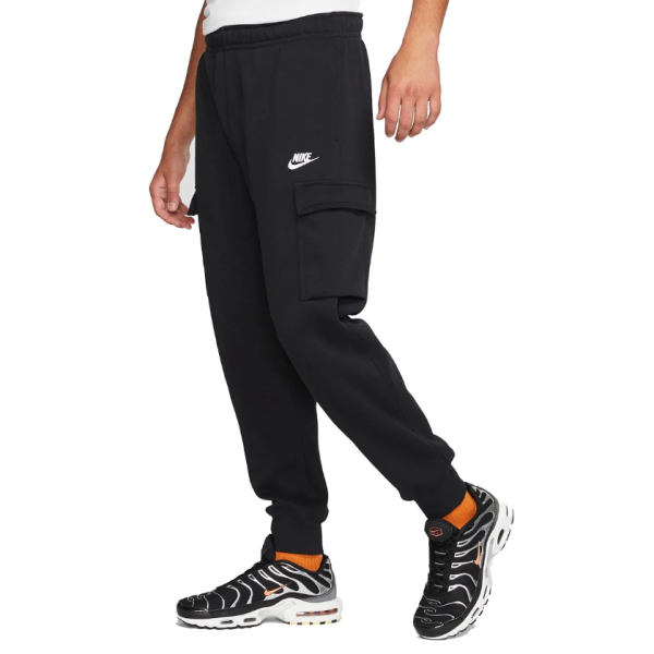 Nike Sportswear Club Fleece Cargo Pants CD3129-010