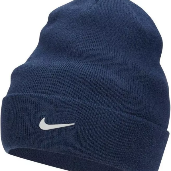 Nike K NK Peak Beanie Sc Swsh Blue FB6492-410