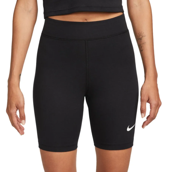 Nike Sportswear Classic High-Waisted Biker Shorts DV7797-010