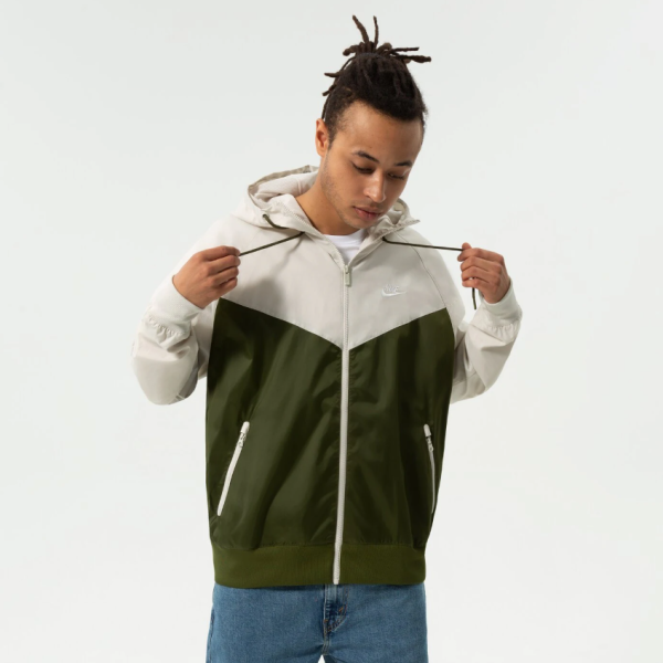 Nike Sportswear Windrunner Men's Hooded Jacket DA0001-326