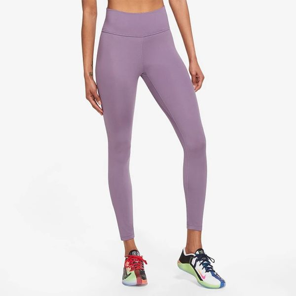 Nike One Women's Mid-Rise Leggings DD0252-574
