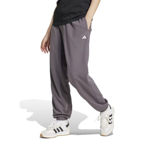 Adidas Essentials Small Logo French Terry Cuffed Pants JC5693