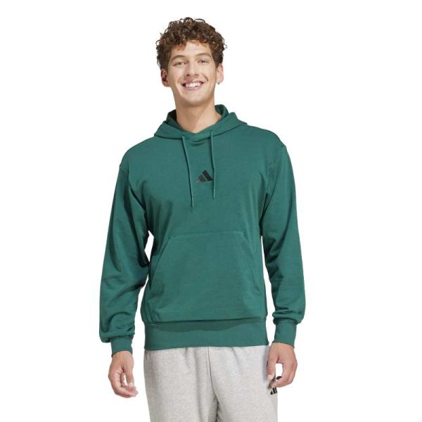 Adidas Essentials Feelcozy French Terry Hoodie JE3841
