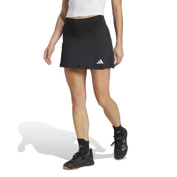 Adidas Optime Skirt With Integrated Bike Shorts JG6172