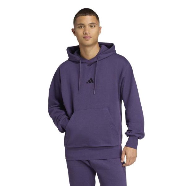Adidas Essentials Feelcozy Hooded Sweatshirt JX5661