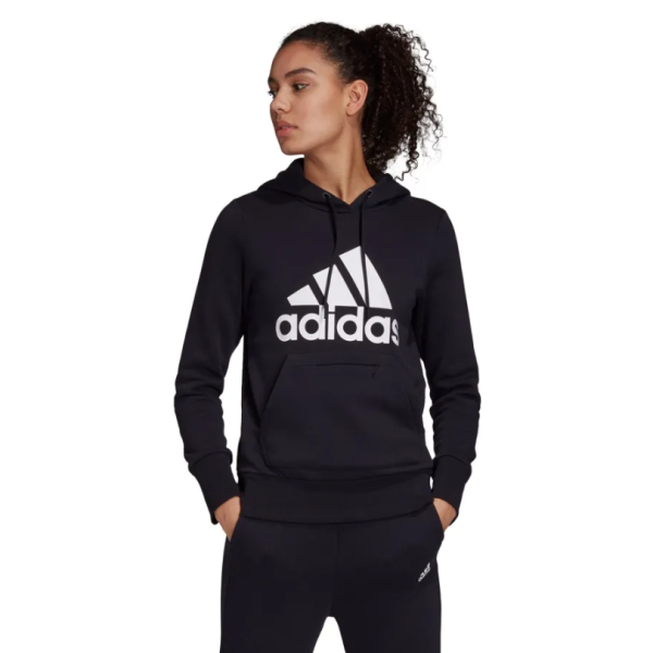 Adidas Performance Badge of Sport Pullover Fleece Hoodie GC6915