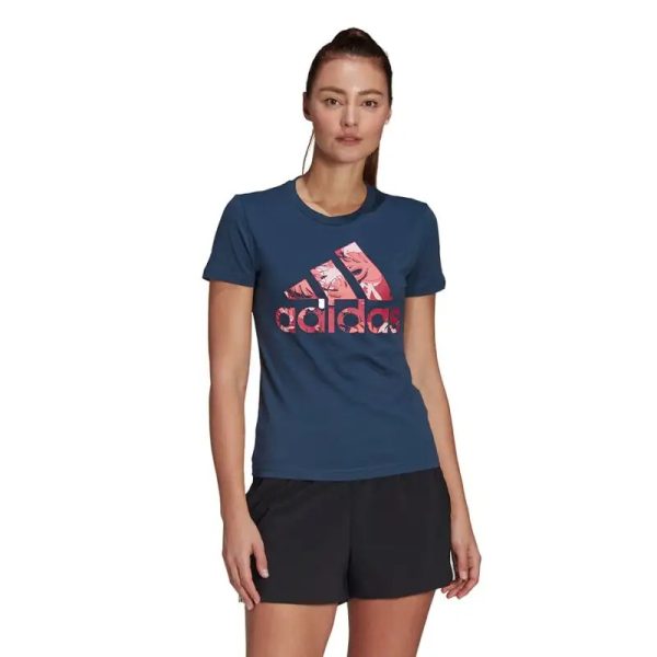 Adidas Tropical Graphic T-Shirt GL0838