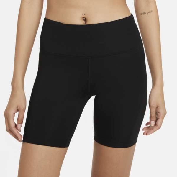 Nike Dri-FIT Fast Women's 18cm Mid-Rise Running Shorts CZ9165-010