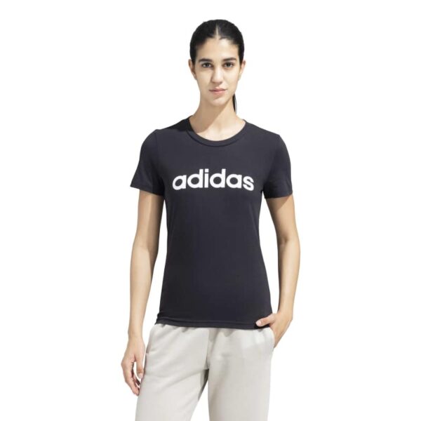 Adidas Essentials Linear Slim Tee DP2361