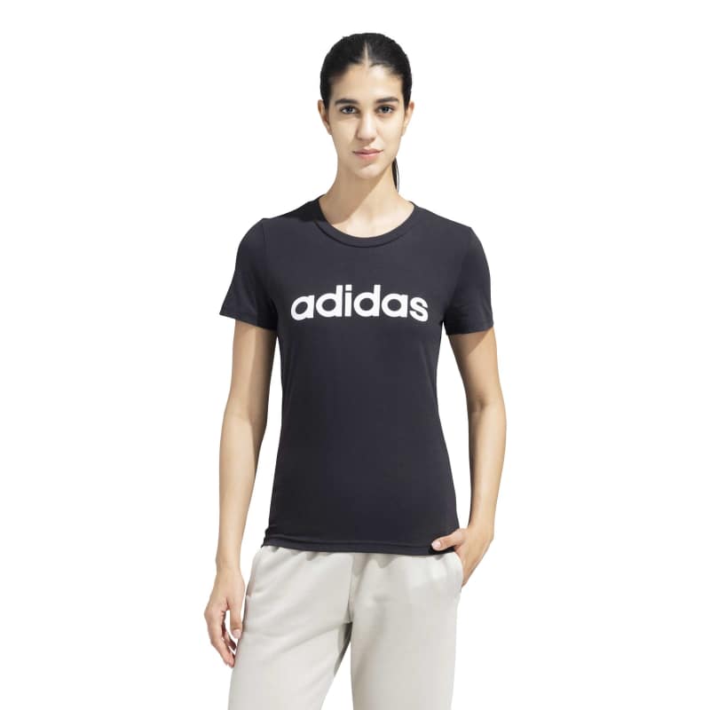 DP2361_adidas_marskineliai Adidas Essentials Linear Slim Tee DP2361