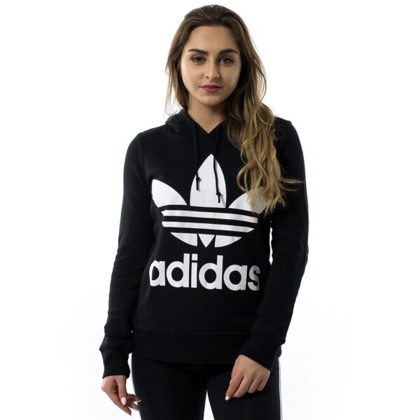 Adidas Trefoil Hoodie CE2408