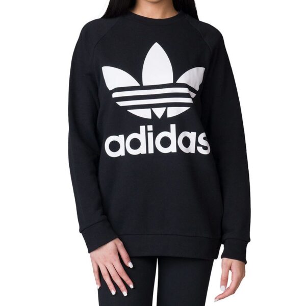 Adidas Trefoil Oversize Sweatshirt CY4755