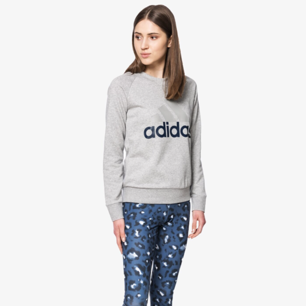 Adidas Essentials Linear Crewneck S97080