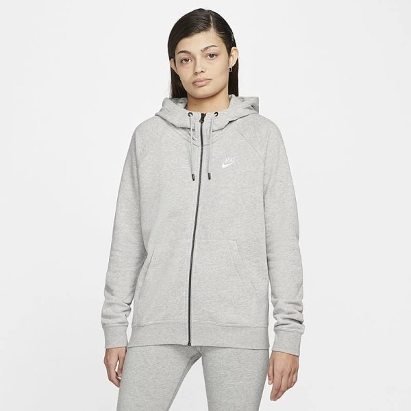 Nike WMNS Essential FZ Fleece BV4122-063