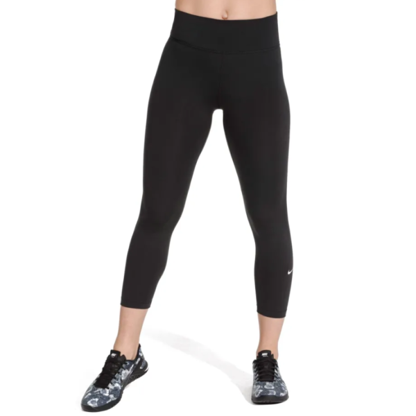 Nike One Women's Mid-Rise Crops BV0001-010