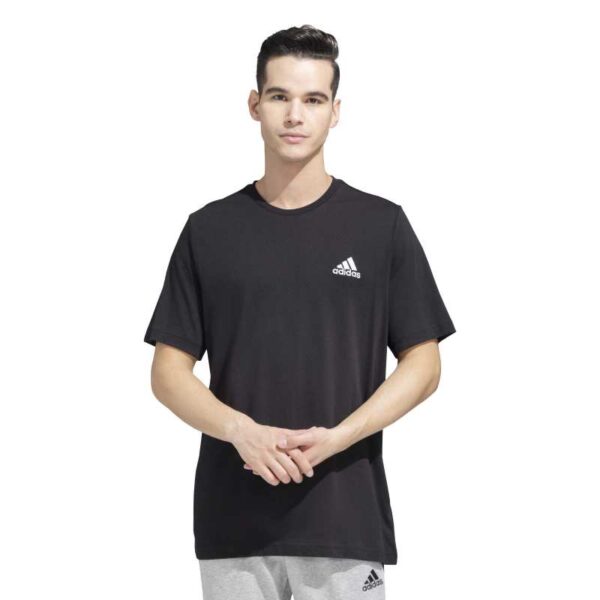 Adidas Essentials Embroidered Small Logo Tee GK9639