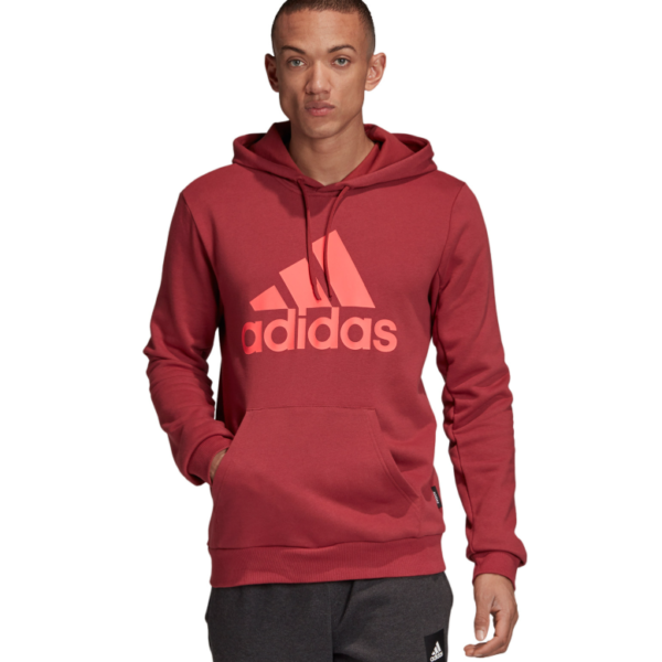 Adidas MH BOS PO FT Hooded Sweatshirt FT8414