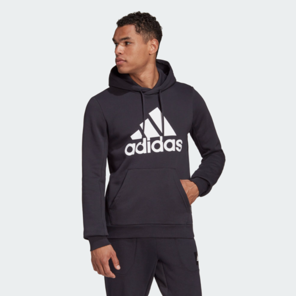 Adidas MH BOS PO FL Hooded Sweatshirt GC7339