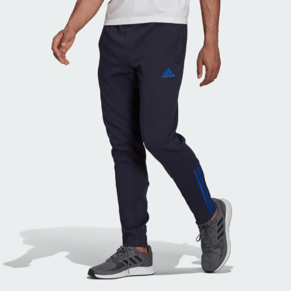 Adidas Essentials Matte Cut 3-Stripes Pants H12210