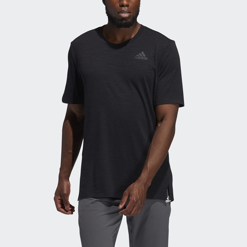adidas_marskineliai_gl0434 Adidas Essentials 3-Stripes Tee GL0434