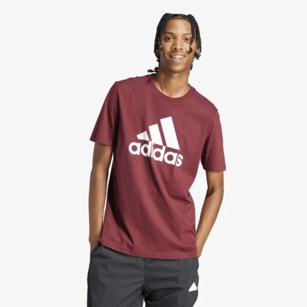 Adidas Essentials Single Jersey Big Logo T-Shirt IS1301