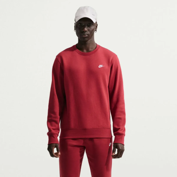 Nike Club Men's Fleece Crew FN3886-613