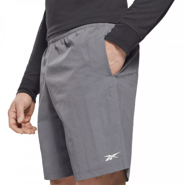 Reebok Te Utility Short Grey GI8523