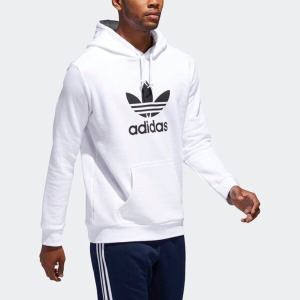 Adidas Trefoil Hoodie DU7780