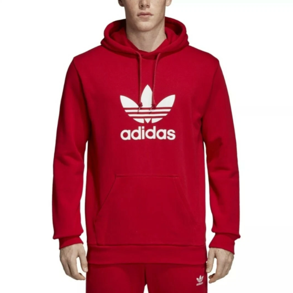Adidas Originals Trefoil Pullover Hoodie DX3614