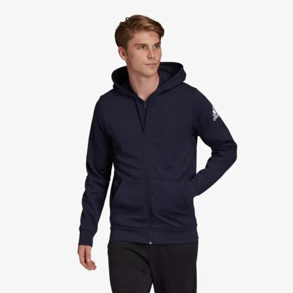 Adidas M MH PLAIN FZ Hoodie FL3947