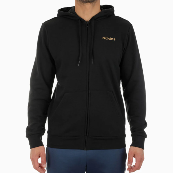 Adidas Essentials BR Tech Full Zip Hoodie FM3438