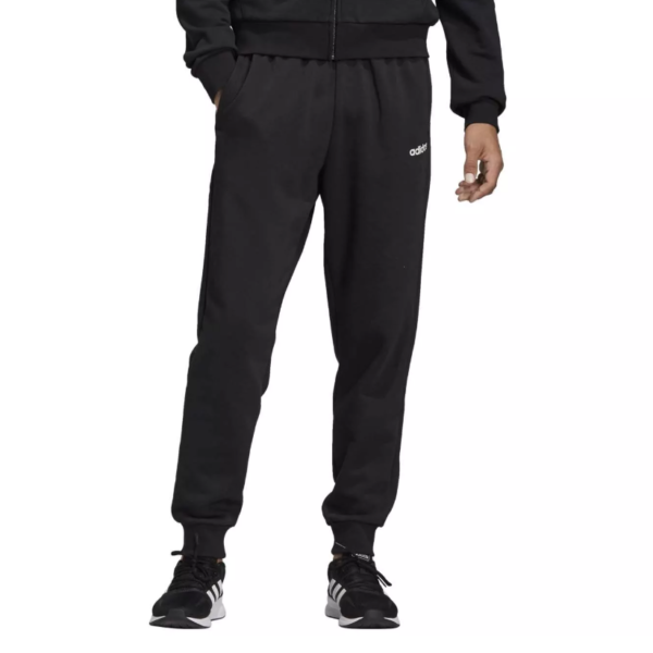 Adidas Essentials Plain Tapered Cuffed Pants DU0372