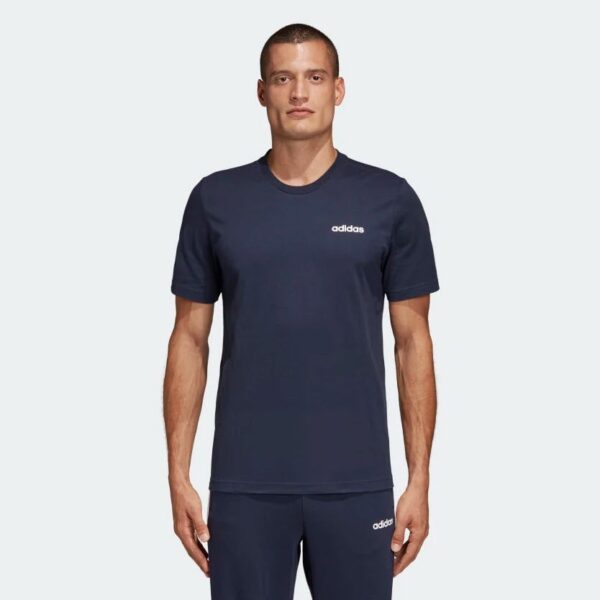 Adidas Essentials Plain T-Shirt DU0369