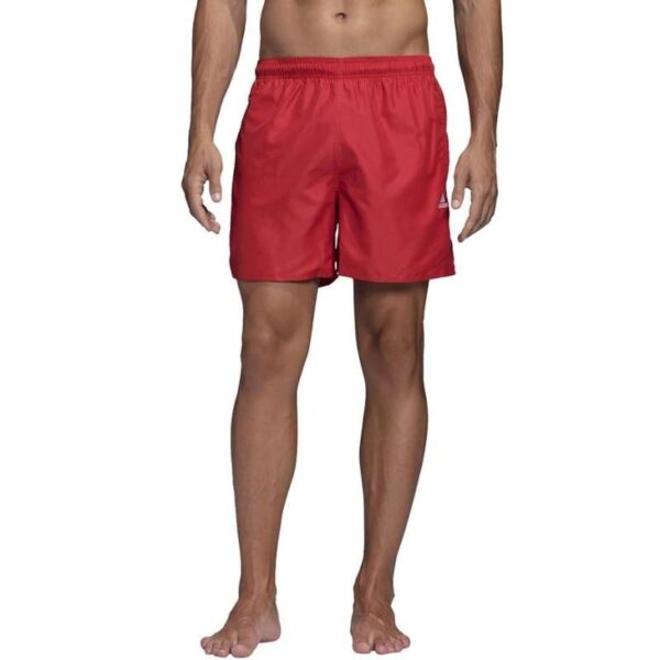 Adidas Solid CLX SH SL Swim Shorts FJ3380