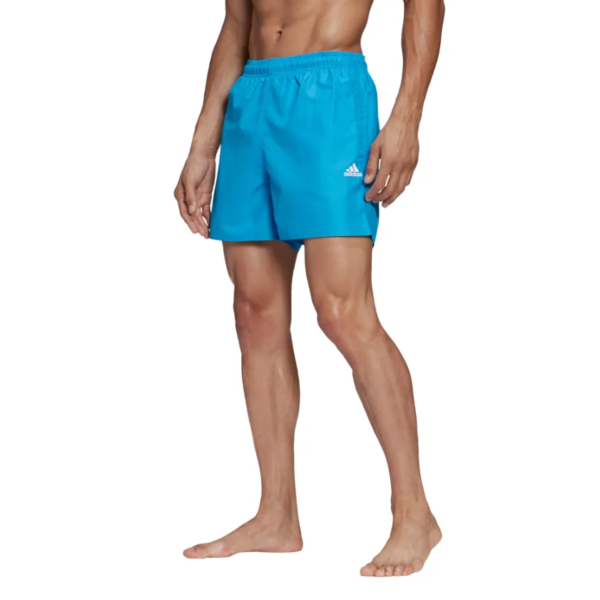 Adidas Solid CLX SH SL Swim Shorts FJ3381