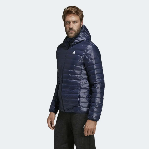 Adidas Varilite Hooded Down Jacket DX0785