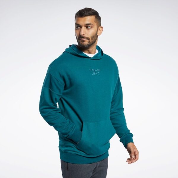Reebok Training Essentials Melange OTH Hoodie FK6047