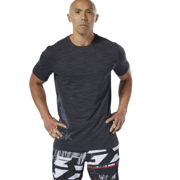 Reebok Training Essentials Marble Group Tee DU3746