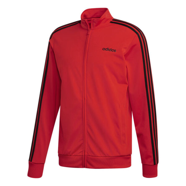 Adidas Essentials 3-Stripes Tricot Track Top DU0454