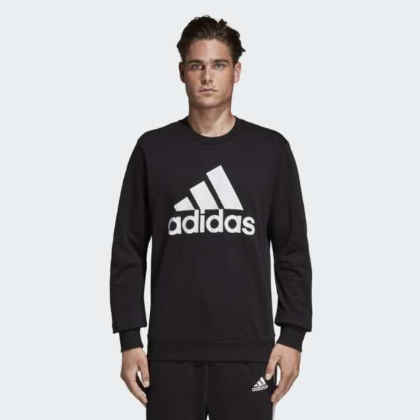 Adidas Must Haves Badge of Sport Crew Sweatshirt DT9941