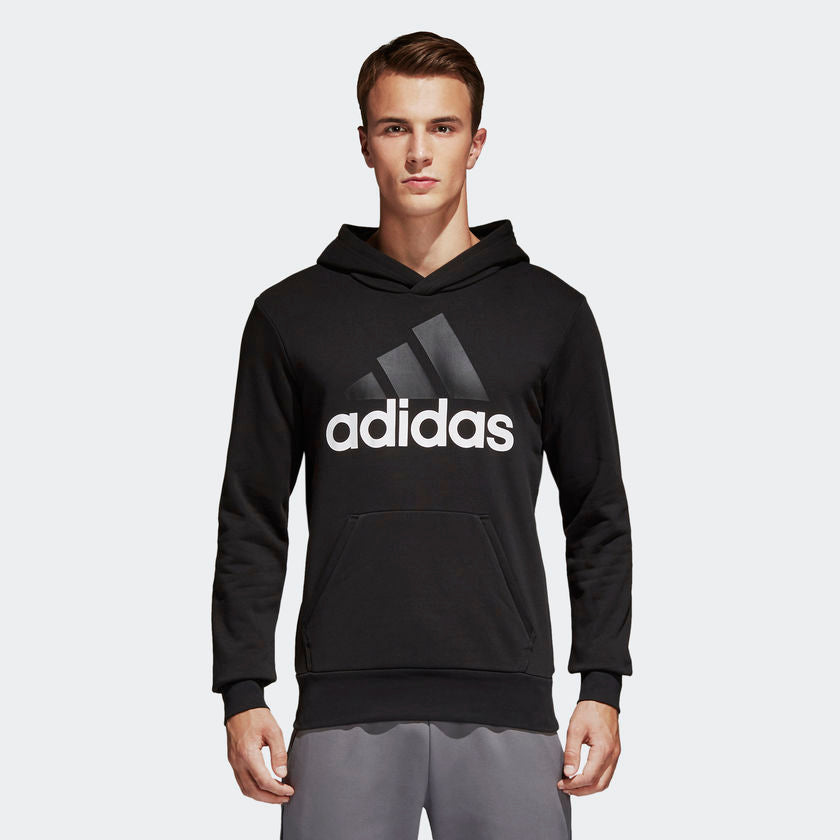 adidas_dzemperis_s98772 Adidas Essentials Linear Pullover Hoodie S98772