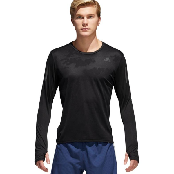 Adidas Response Long Sleeve Tee CE7289