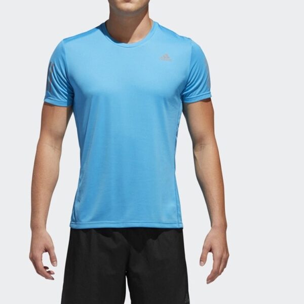 Adidas Own The Run Sports Short Sleeve Tee DX1313